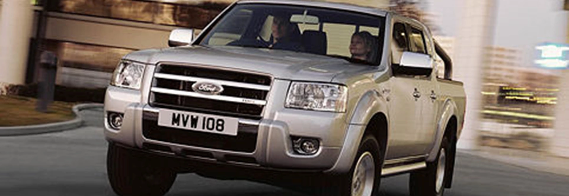 Ford Ranger Thunder (2007)